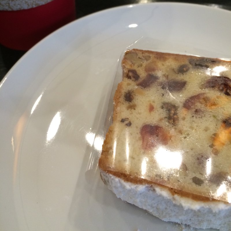 シュトーレン(スターバックス・コーヒー 熊本シャワー通り店)