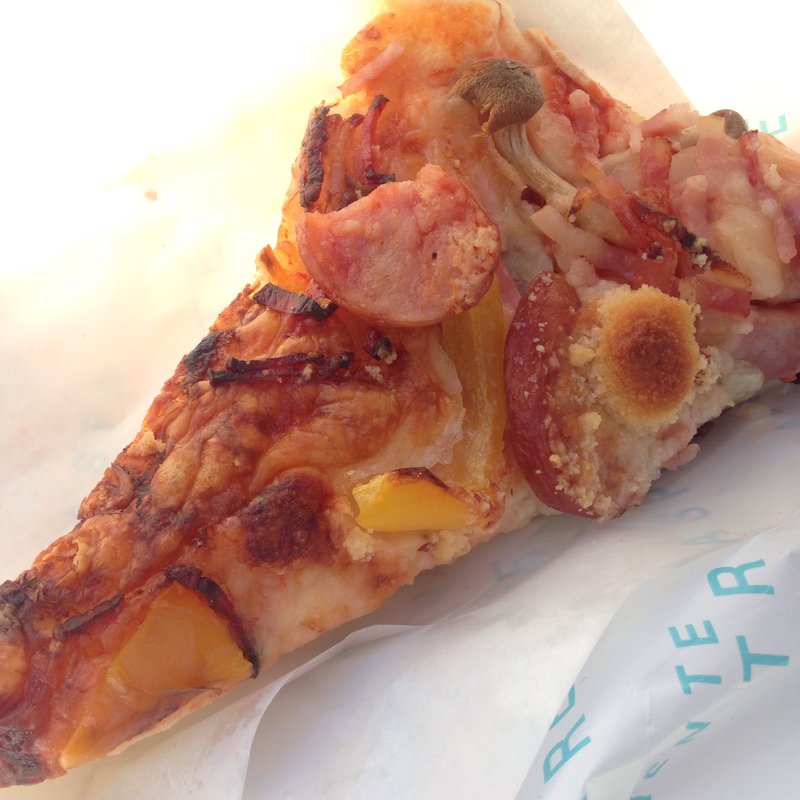 ピッツァ デル ジョル(トラスパレンテ 中目黒)