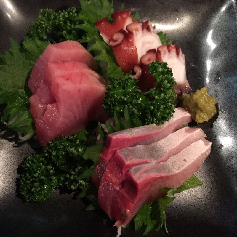 3品盛合わせ(居酒屋祭)