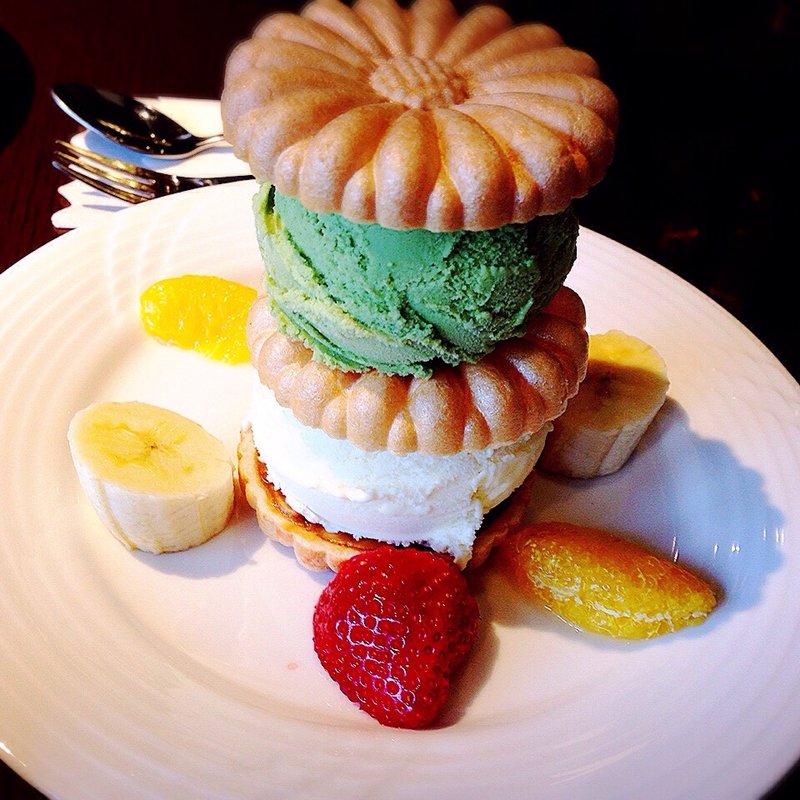 アイスクリーム(ジュヴァンセル 祇園店 )