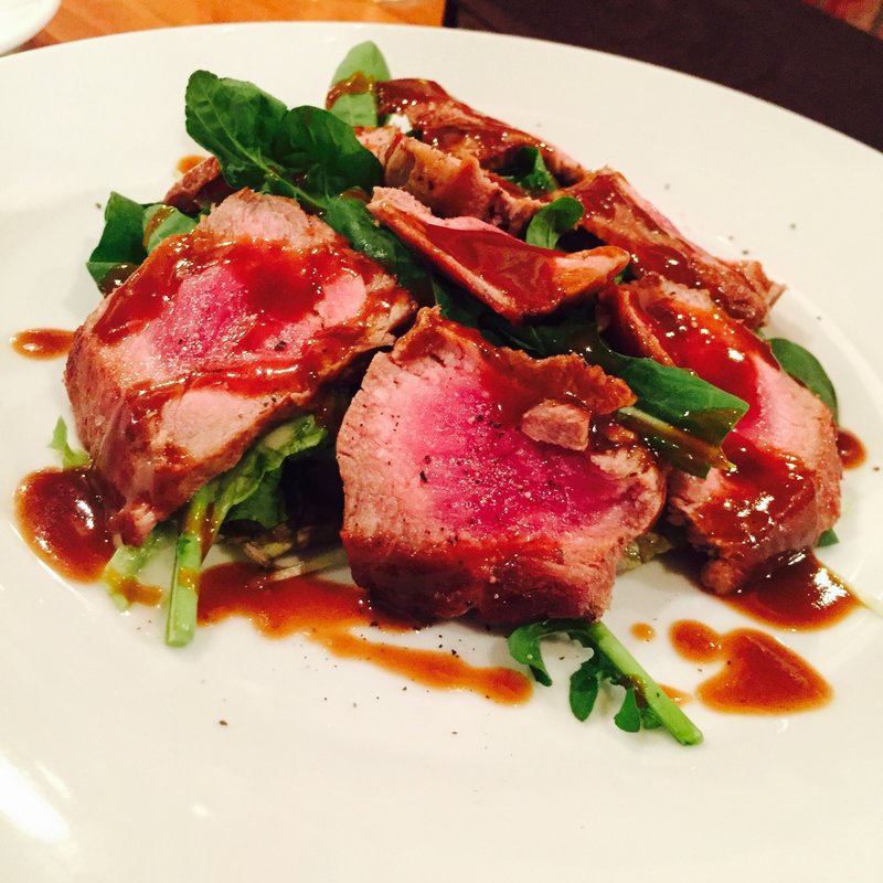 (洋食 ノブ （NOBU）)