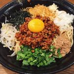 台湾まぜそば(つけ麺本丸)