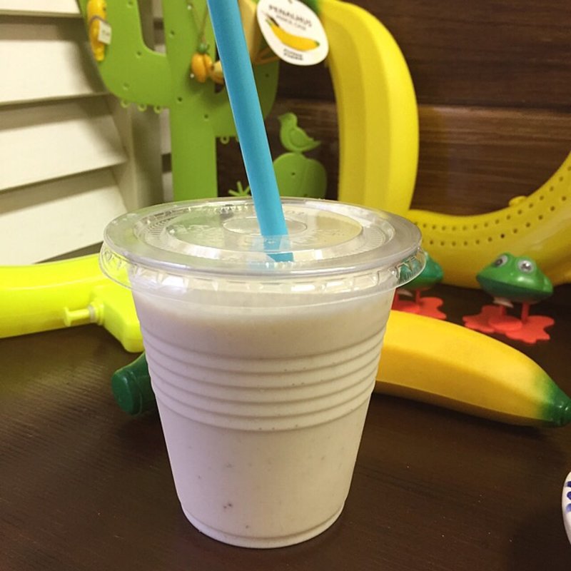 バナナヨーグルト(BANANA JUICE)