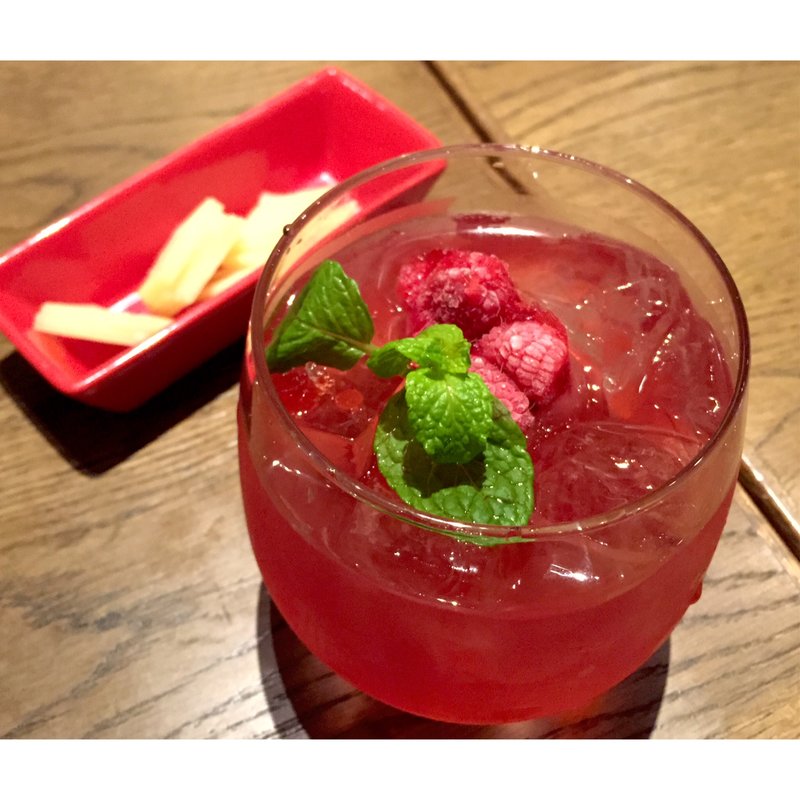 クリスタルベリー(SALVATORE CUOMO & BAR 町田)