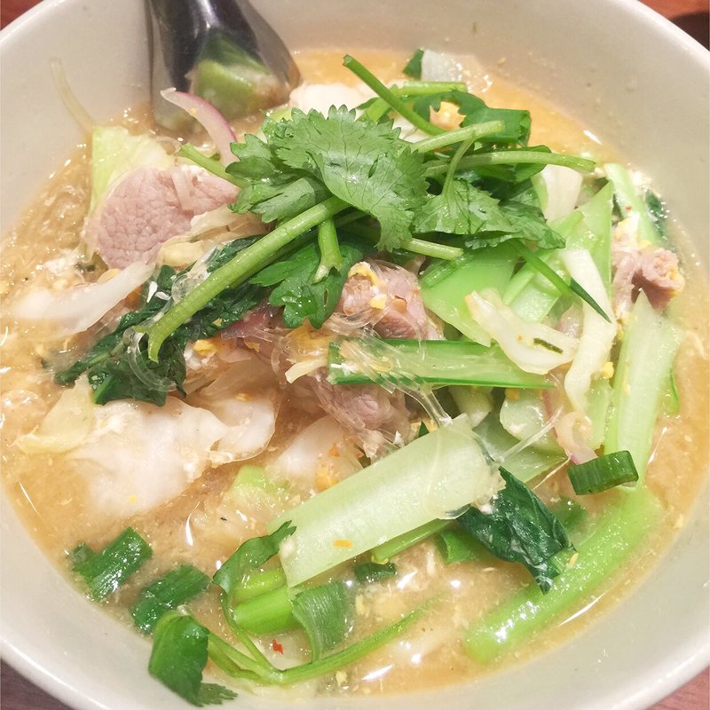 チムチュム(イサーン・キッチン)