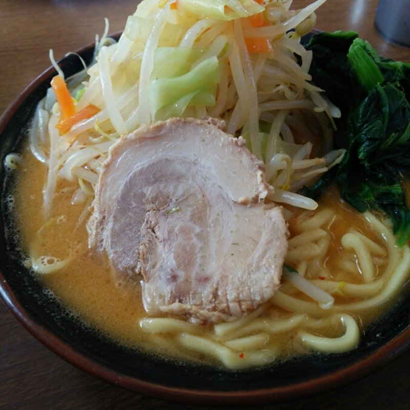 味噌ラーメン(宮本商店 )