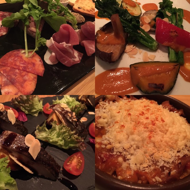 (アペリティフ Apéritif)