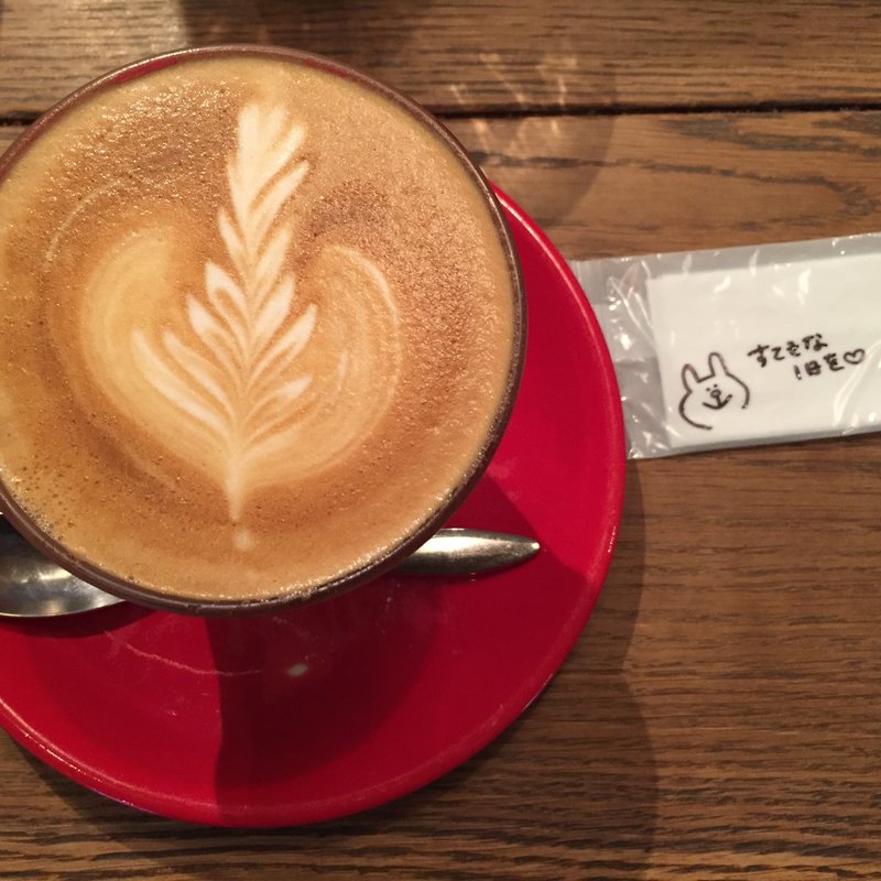 ラテグラフィック(LATTE GRAPHIC 町田店)