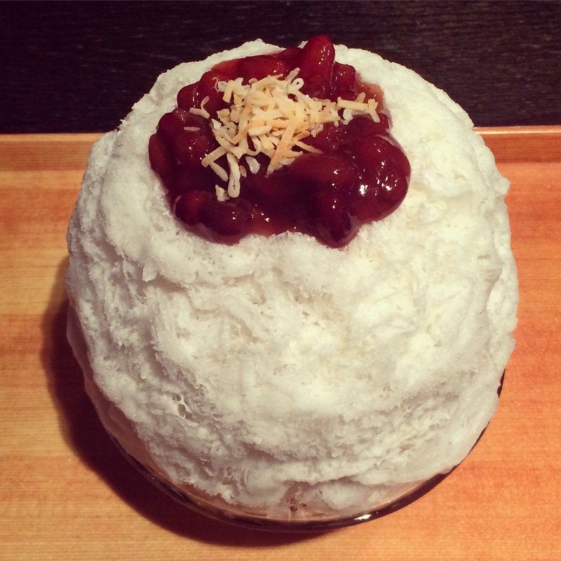 ココナッツみるくあずき(バンパク )