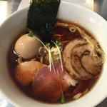 鰹×鶏ラーメン(Bonito Soup Noodle RAIK ボニートスープヌードルライク)