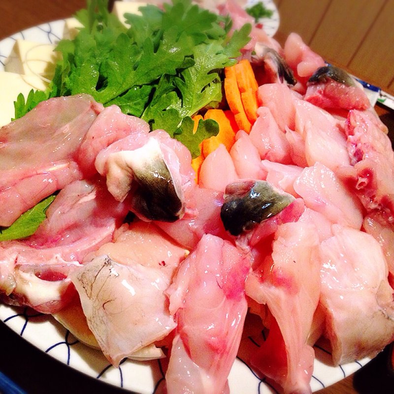 てっちり(てっちり専門店 ふぐ元)