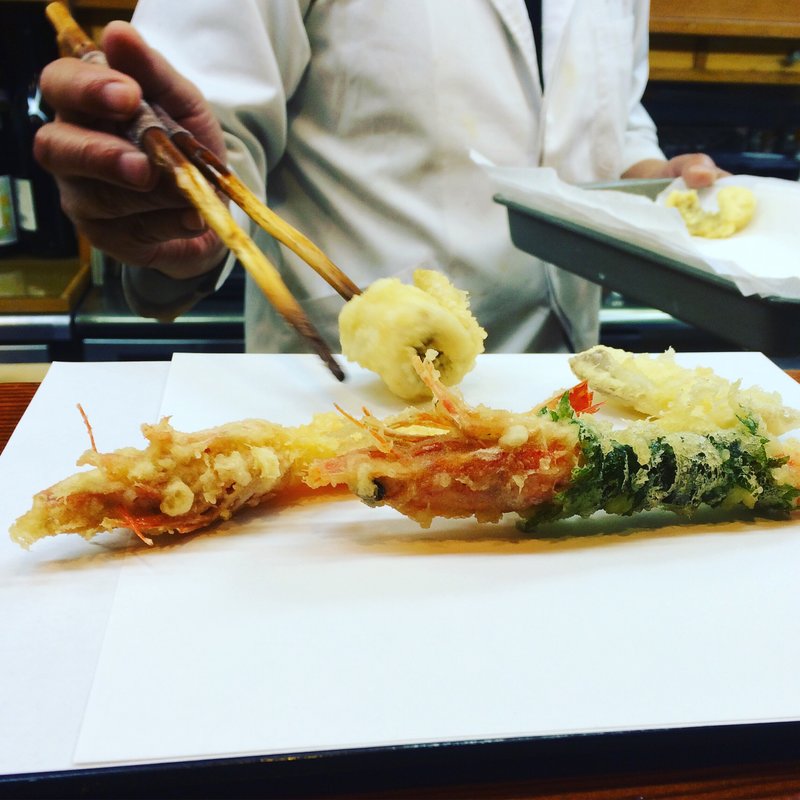 天麩羅(よびこ )