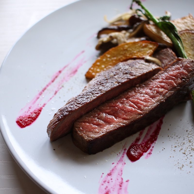 プリフィクスコース 和牛(オーガニックグリル鵠沼海岸)