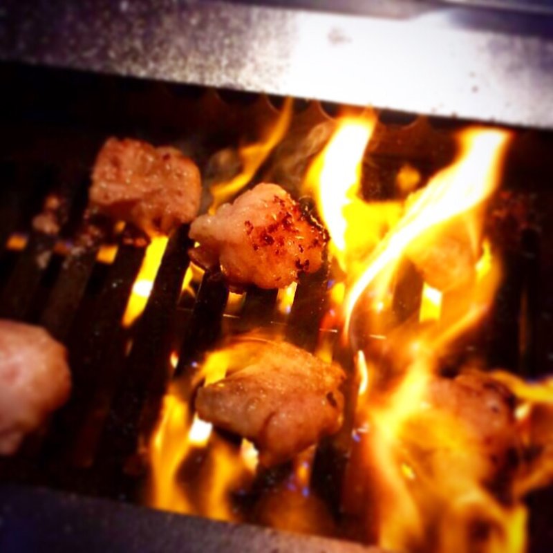 ホソ(焼肉のんき )