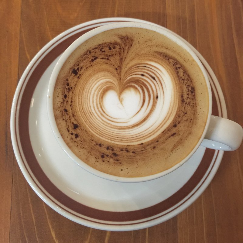 カフェモカ(メガネコーヒー)