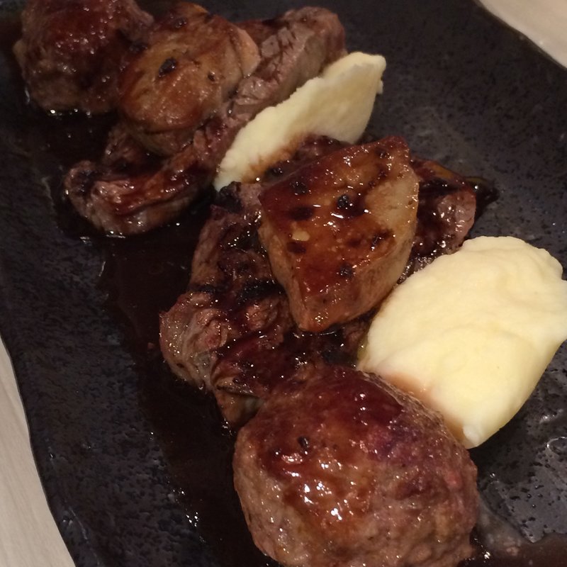 ロッシーニ(俺のイタリアン)