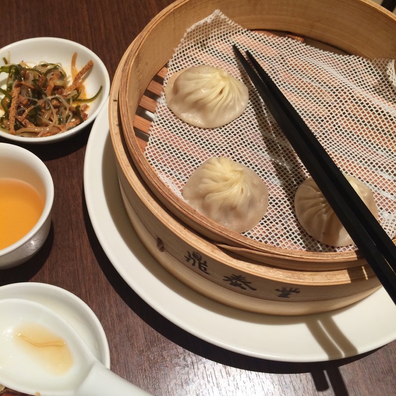 サンラータン麺セット(浅田屋 日本橋高島屋 )