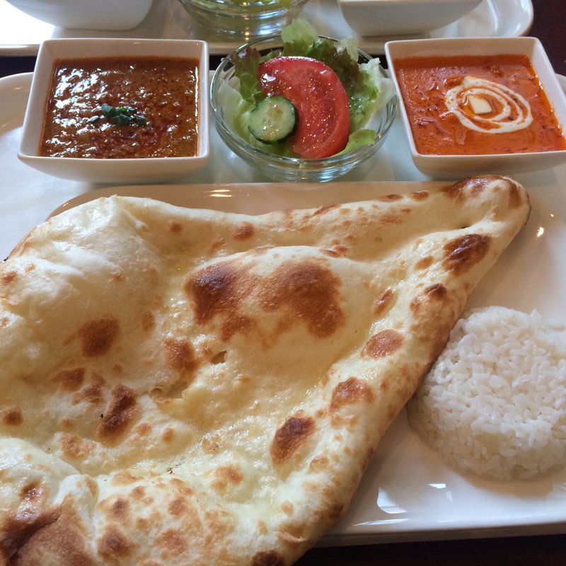 バターチキンカレー(ラージモニ （RAJMONI）)