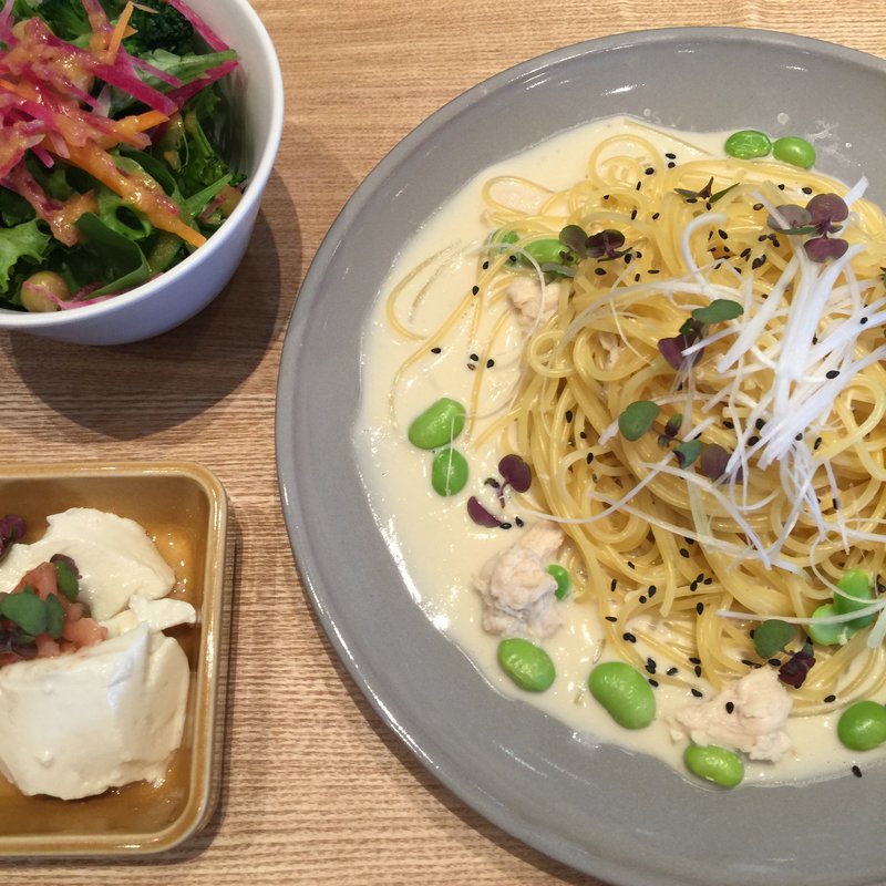 パスタセット(Cafeココノハ ルミネ町田店)