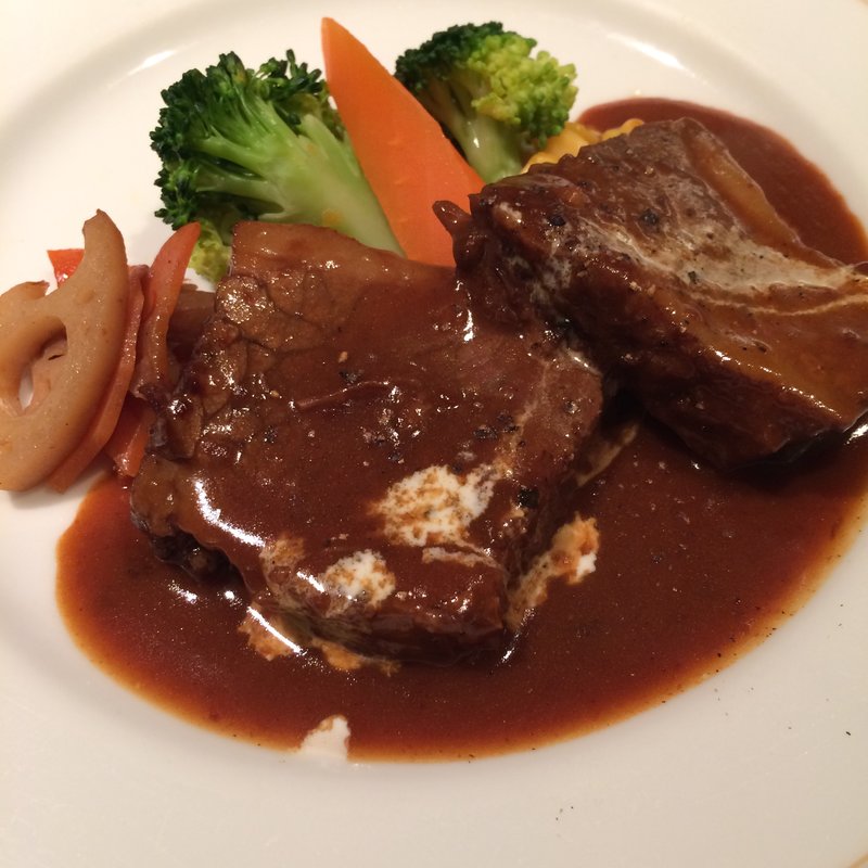 ビーフシチュー(ティファニー)