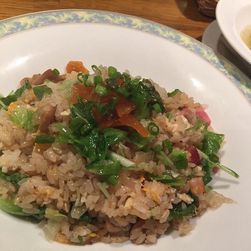 チャーハン(ティファニー)