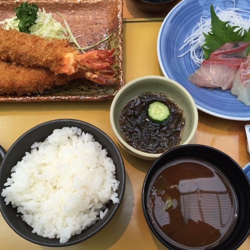 (まるは食堂 中部国際空港店)