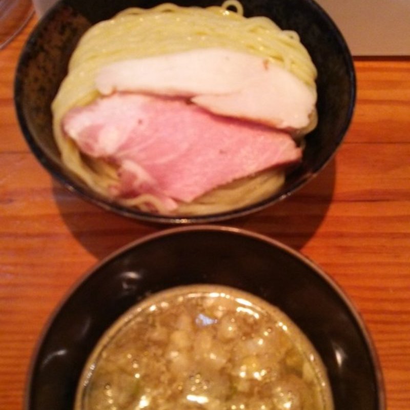 煮干しつけめん(らーめん芝浜 )