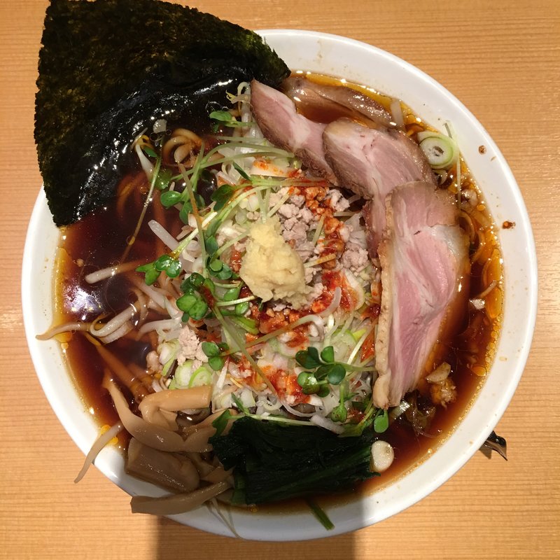 限定A  旨辛もやし中華
