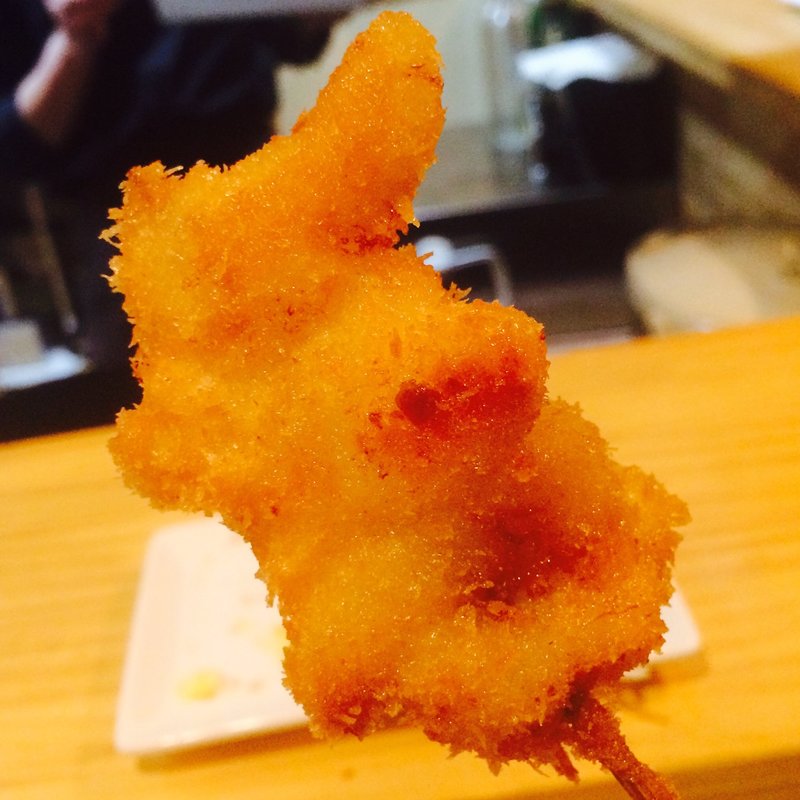 あこや貝の貝柱(塩梅)