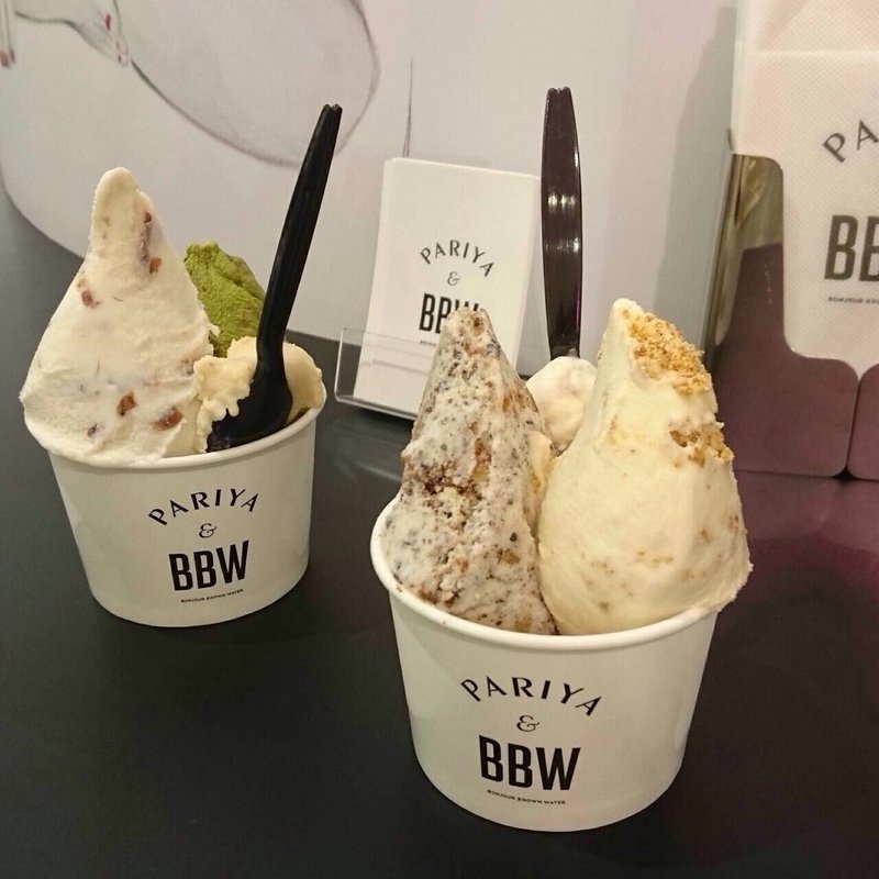 (パリヤ(PARIYA) & BBW)