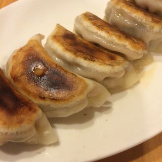 焼き餃子6個(中国菜館天然坊 )