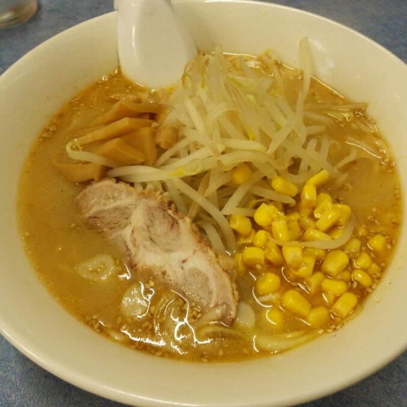 味噌ラーメン(麺屋せんり)