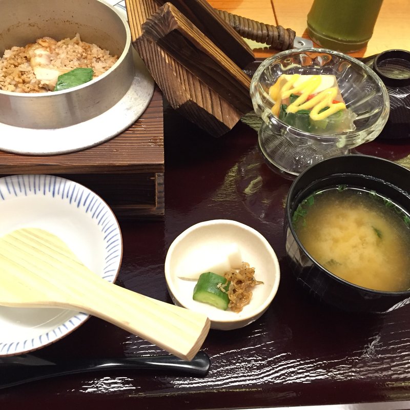 鶏の糀煮(水たき玄海 新宿髙島屋店)