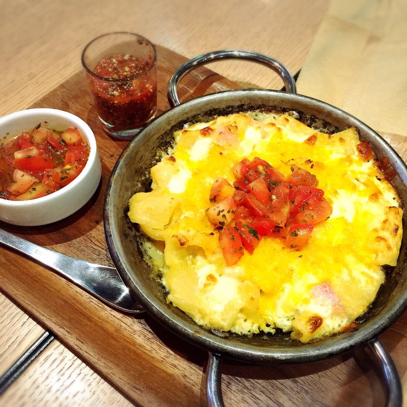 マック&チーズ(MAX BRENNER／マックスブレナー)