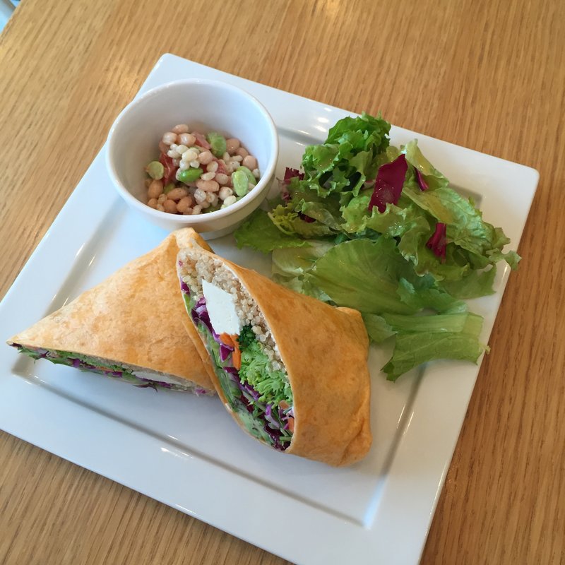 スーパーベジタブルラップ(NOHARA  by MIZUNO)