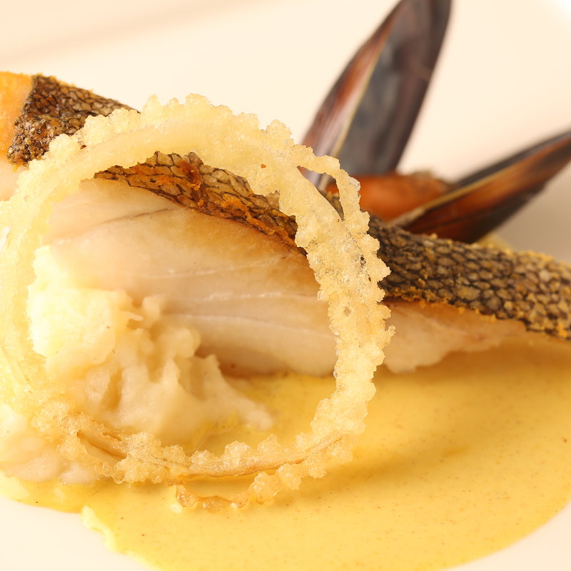 本日のお魚料理(ル・クール （Le Coeur）)