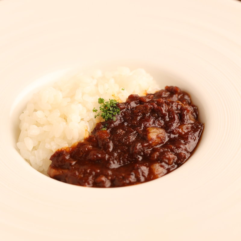 ハッシュドビーフ(ル・クール （Le Coeur）)