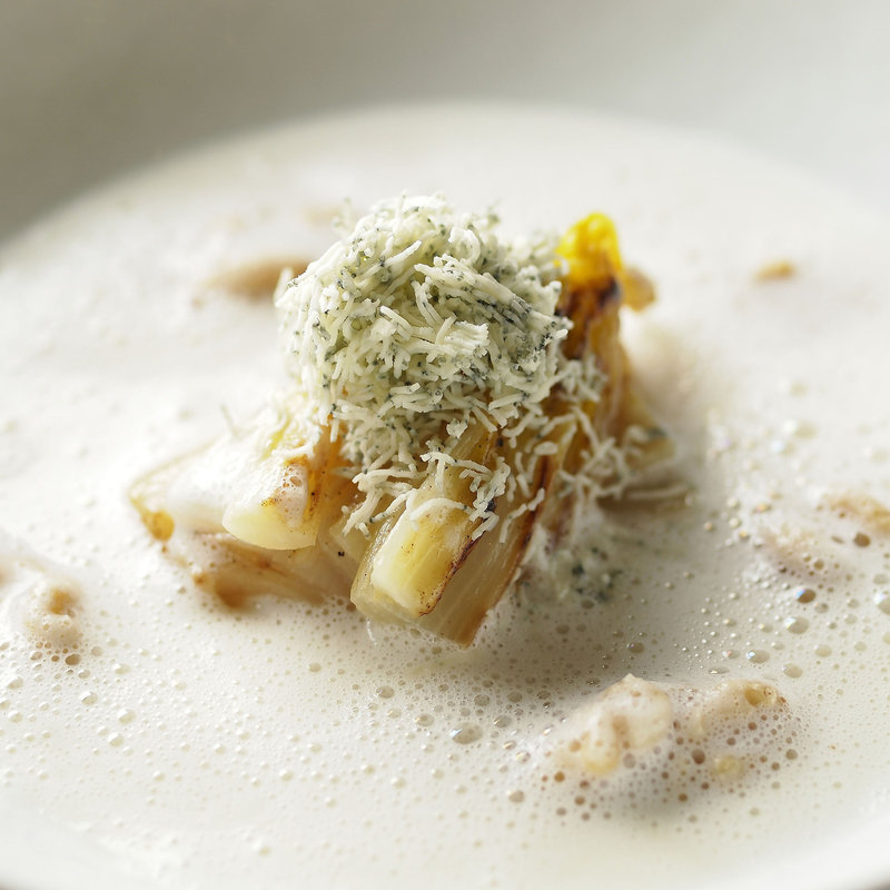 本日の前菜(ル・グラン・ソワール)