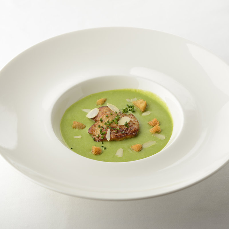 フォアグラのソテー(Le Beurre Noisette TOKYO)