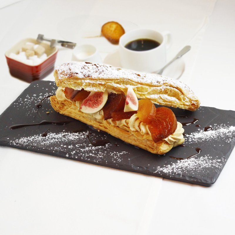 イチジクパイ(Le Beurre Noisette TOKYO)