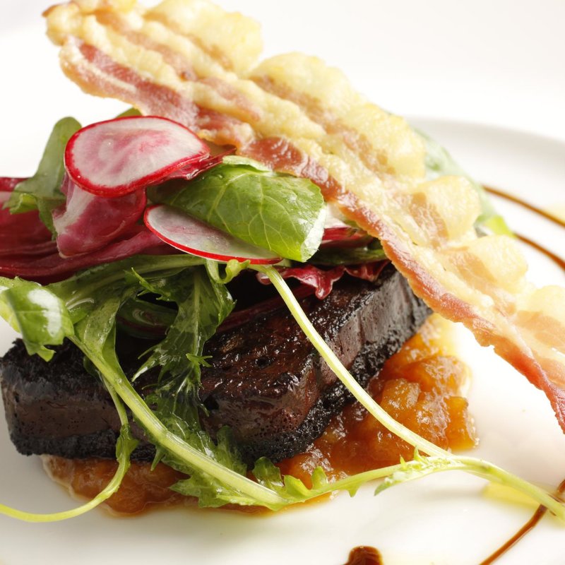 和牛のグリル(Le Beurre Noisette TOKYO)