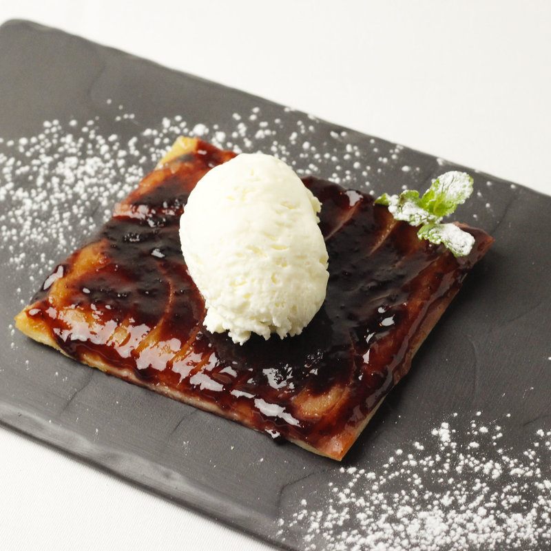 タルト・ヴィニョロンヌ(Le Beurre Noisette TOKYO)