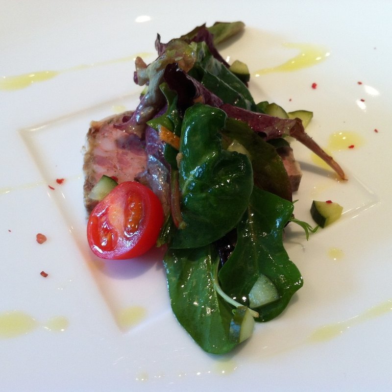 パテ・ド・カンパーニュ(ル プリュース)