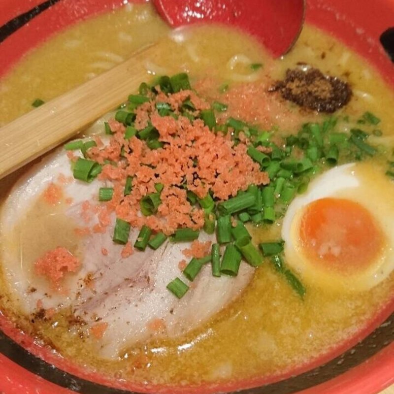 えびみそ ほどほど(えびそば一幻 新宿店)