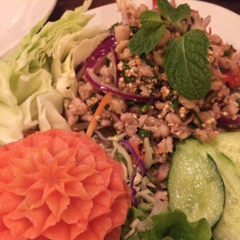 ラープガイ(ジャスミン タイ 八重洲店)