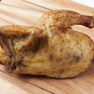 バルバリ鶏のロゼ(ル プリュース)
