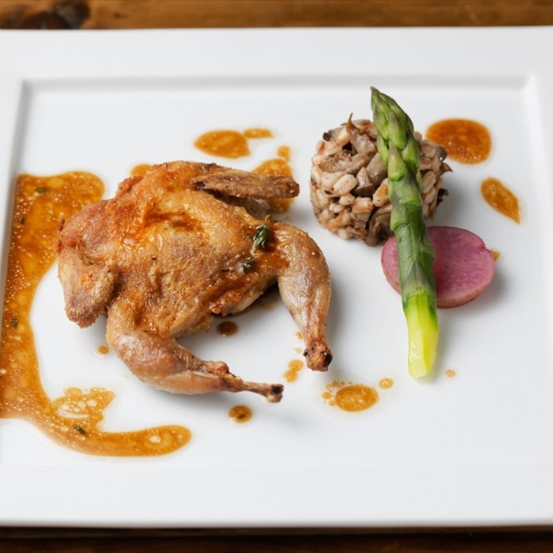 本日の肉料理(ル プリュース)