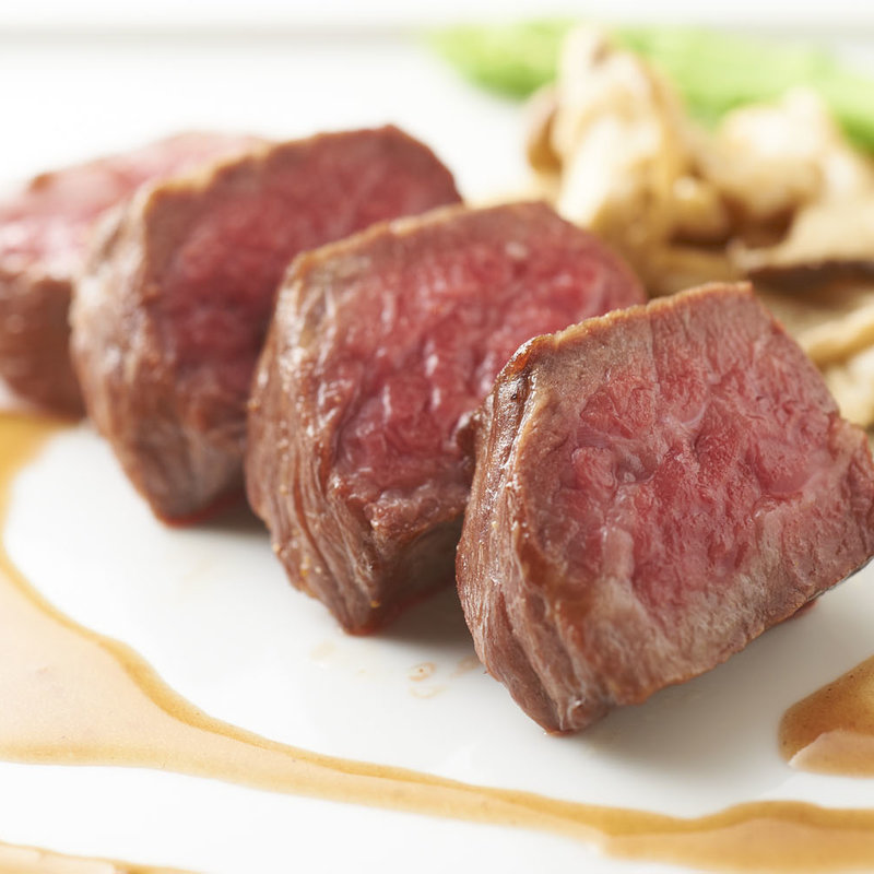 和牛のグリル(ル プリュース)