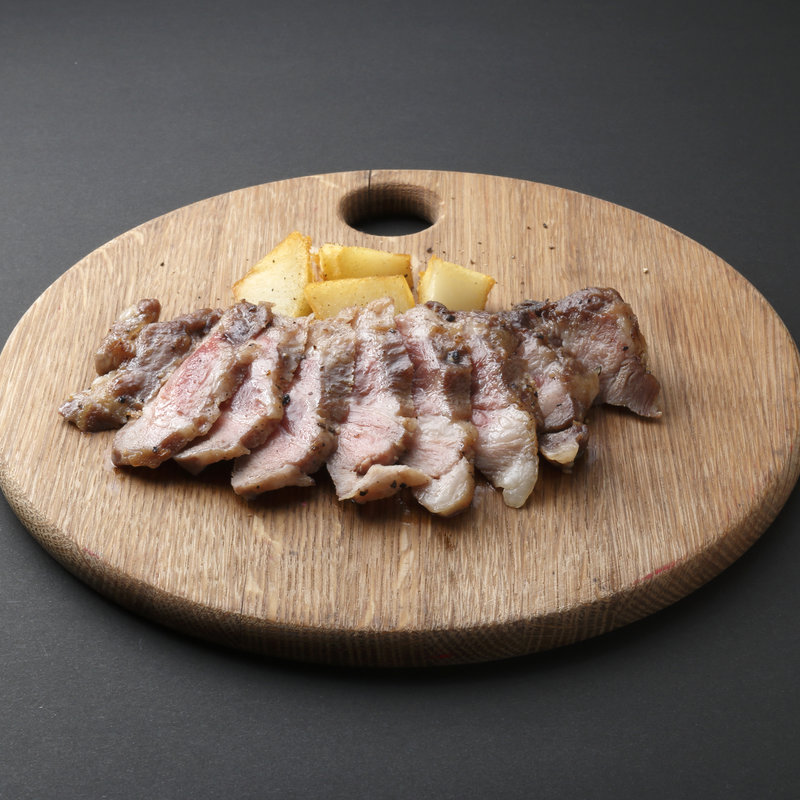 イベリコ豚のジューシーグリル(ルガリーコ （Lugari-Co）)