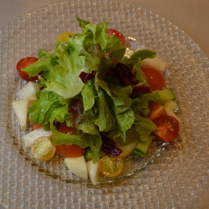 ディナーセットB(LE FRECCE enoteca e cucina レフレッチェ 自由が丘)